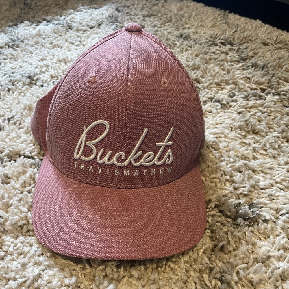 Travis Mathew hat